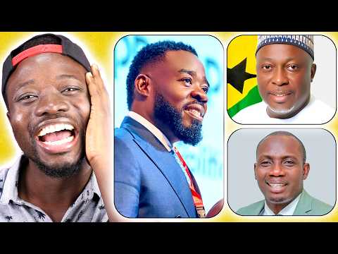 Baba Jamal Sleeps In Parliament, Rnaq Gold Gift Update + Lutterodt