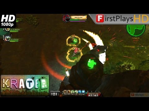 krater pc gameplay