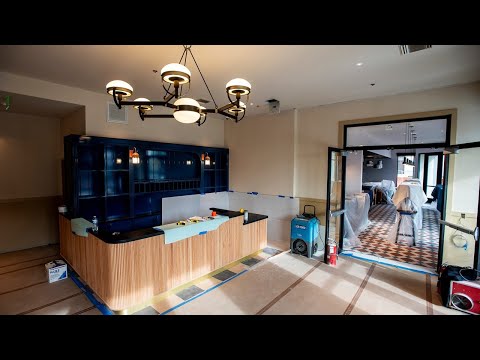 A look inside the Historic El Capitan Hotel in Merced