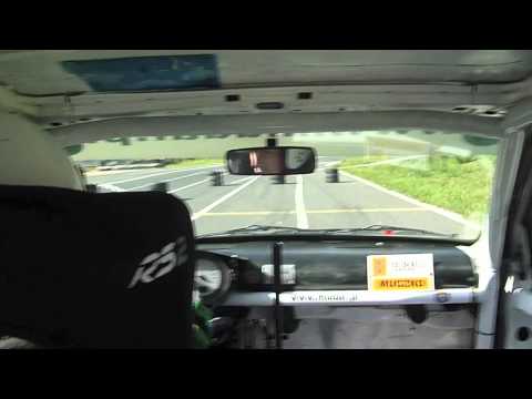 3 SuperOES 2012 Radom, Olek, ClioCup, Próba 3