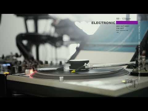 Way Out West feat. Joanna Law - The Gift (1996)