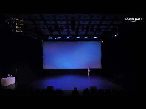 Best of Children Solo Ballet Repertoire - Elena Todorova - Cupid