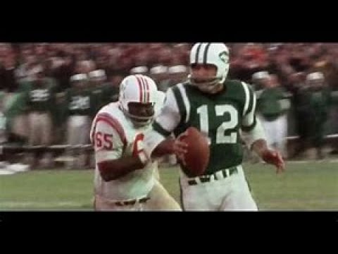 {REUPLOAD} 1960's NFL Symphony - Spectacular 2-Hour Highlight Montage w/Music    360p/144fps