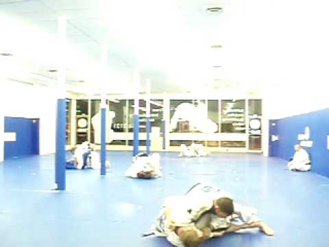 More grappling with Ricardo Almeida