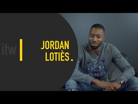 Jordan Lotiès - "Life Is Too Short" 2019