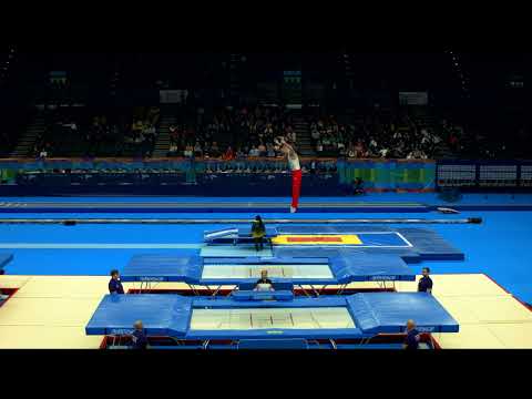 VOGEL Fabian (GER)_M_2023 Trampoline Worlds_Qualification_Trampoline_R1