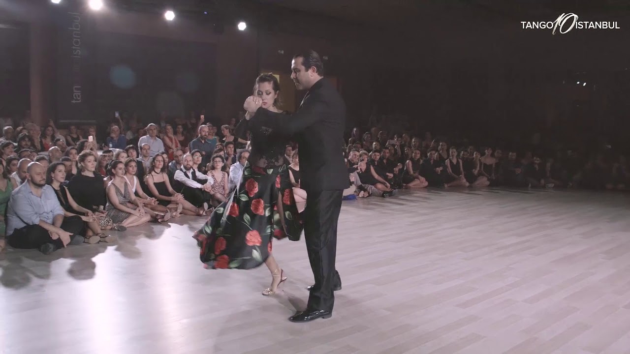 Murat Elmadağlı & Ilgın Tetikcan - 1/3  |  10th tanGOTOistanbul