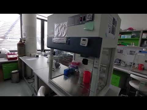 VIDEO TOUR THROUGH MRAZ LAB AND FACILITIES AT CEITEC