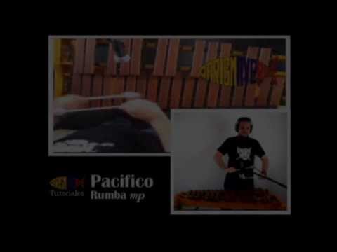 Marimba Música del Pacifico Tutorial Sombra de Pedro