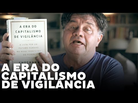 A Era do Capitalismo de Vigilancia (Em Portugues do Brasil): _:  9786555601442: : Books