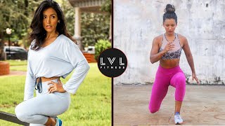 How To Do HIIT Workouts From Home | Level Fitness