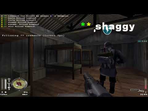 ET: Australia vs. Norway - WorldCup 2007 Groupstage - Flash, Bsr & Virus Shoutcast [Enemy Territory]