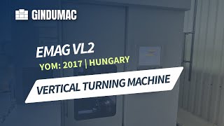 Venta de Emag VL2 torno de metal - Imagen 4 | Machineryline MX Emag VL2 torno de metal | Imagen 4 - Machineryline