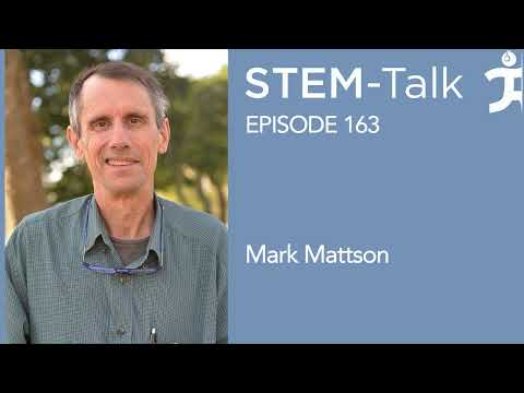 Episode 163: Mark Mattson discusses glutamate, the brain’s most important neurotransmitter