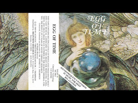Dr. Jeffrey Thompson - Egg Of Time [1990]