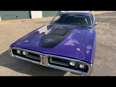 1971 Dodge Charger R/T (CC-1770871) for sale in AUBURN HILLS, Michigan