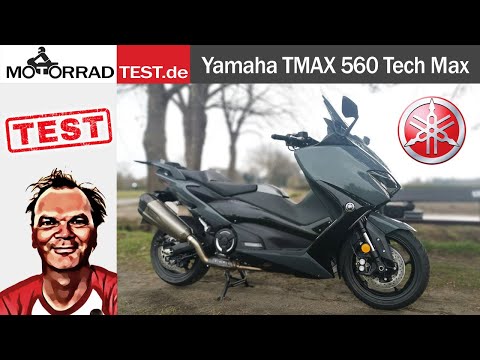 Yamaha T-MAX 560 2021