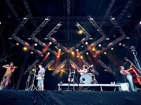 Bukahara – Live at Pohoda 2019