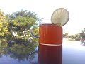 Lemon Tea லெமன் டீ