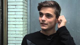 Martin Garrix about Rewind Repeat It with Ed Sheeran