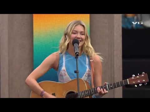 Astrid S - Det regner i Oslo (Live VG-Lista 2025)