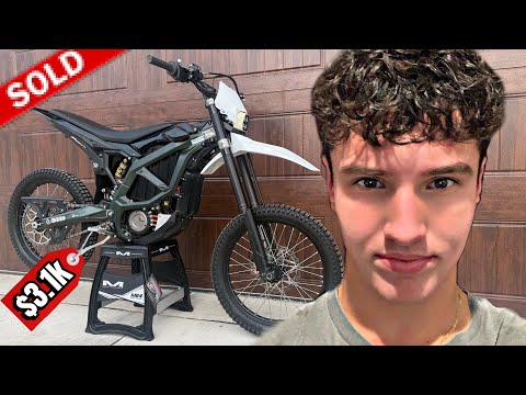 Flipping Bikes Until I Can Afford A STARK VARG [1]