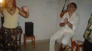 Momentos de Tango - Aniversário de João Carlos