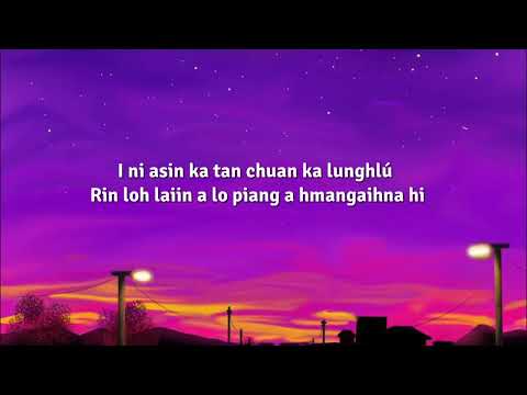Ka vei ruk - Thazuala Colney [ lyrics ]