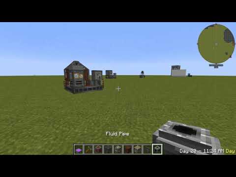 Immersive engineering how to: Industrial squeezer  (1.10.0)