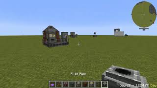 Immersive engineering how to: Industrial squeezer  (1.10.0)