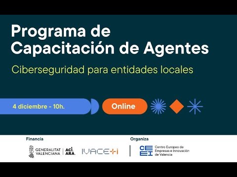 V�deo Ciberseguridad para entidades locales