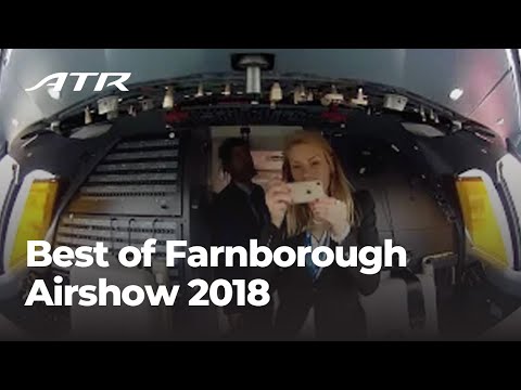 Best of Farnborough Airshow 2018