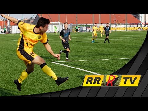 11 kolejka: Ruch Radzionków - Unia Dąbrowa Górnicza [2019/20]