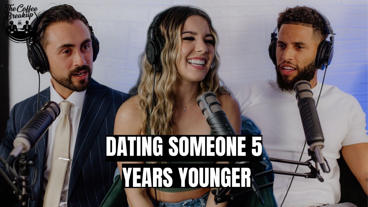 Acceptable Age Gap For Dating?