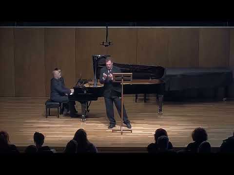Alexandros Stavrakakis sings Mussorgsky's "Trepak" Thumbnail