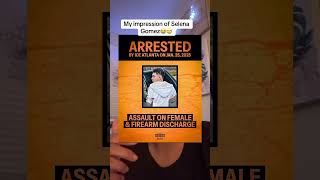 Selena Gomez crying about Trump deportations 🙄