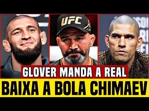🚨👊GLOVER DOESN'T CHICKEN OUT! CHIMAEV IS GETTING TOO FULL OF HIMSELF! POATAN NEEDS TO TEACH HIM A...