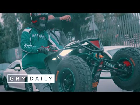 Blacks Gambino - Where did they Go? (Wetin Dey Happen) Prod. by GoldNotes [Music Video] | GRM Daily