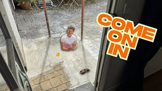 ZERO experience Building my own extension every trade #HomeExtension #FoundationBuild #GiveItAGoBob