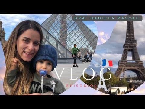 Vlog de vacaciones | ep. 4 PARIS