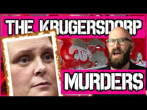 Killing for the Greater Good: The Krugersdorp Murders