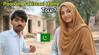Download lagu Poonam Pakistani Home Tour | Largest Train Line in Pakistan | Kailash Manjirana Vlogs mp3
