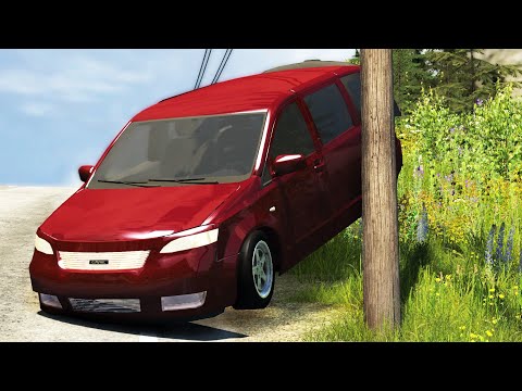 Loss Control #12 - BEAMNG DRIVE