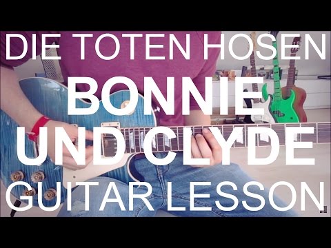 Bonnie And Clyde - Die Toten Hosen