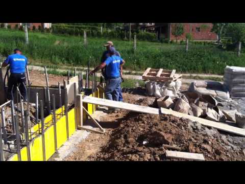 Ndërtimi i Shtëpis Gurakovc