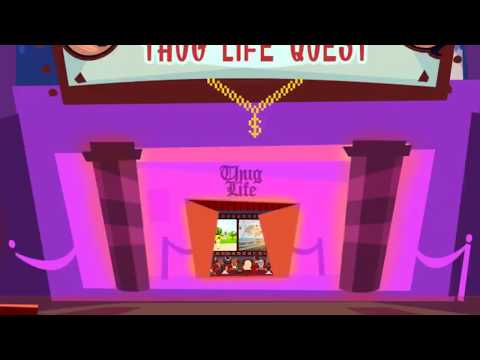 Troll Face: Thug Life Quest Video