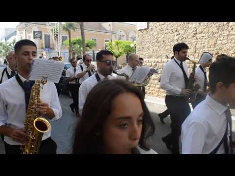 Concerto Bandistico Città di Sannicandro di Bari - Ridolino in Marcia - Festa di San Giuseppe 2019