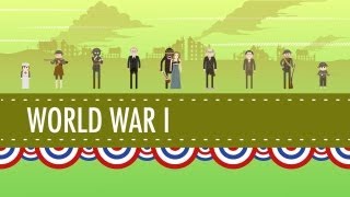 America in World War I: Crash Course US History #30