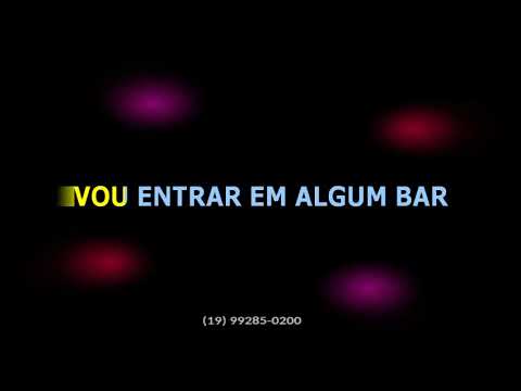Sozinho Outra Vez - Rionegro e Solimões