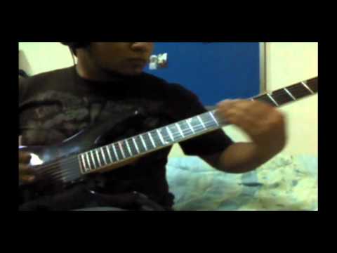 Parkway Drive - mutiny (cover)